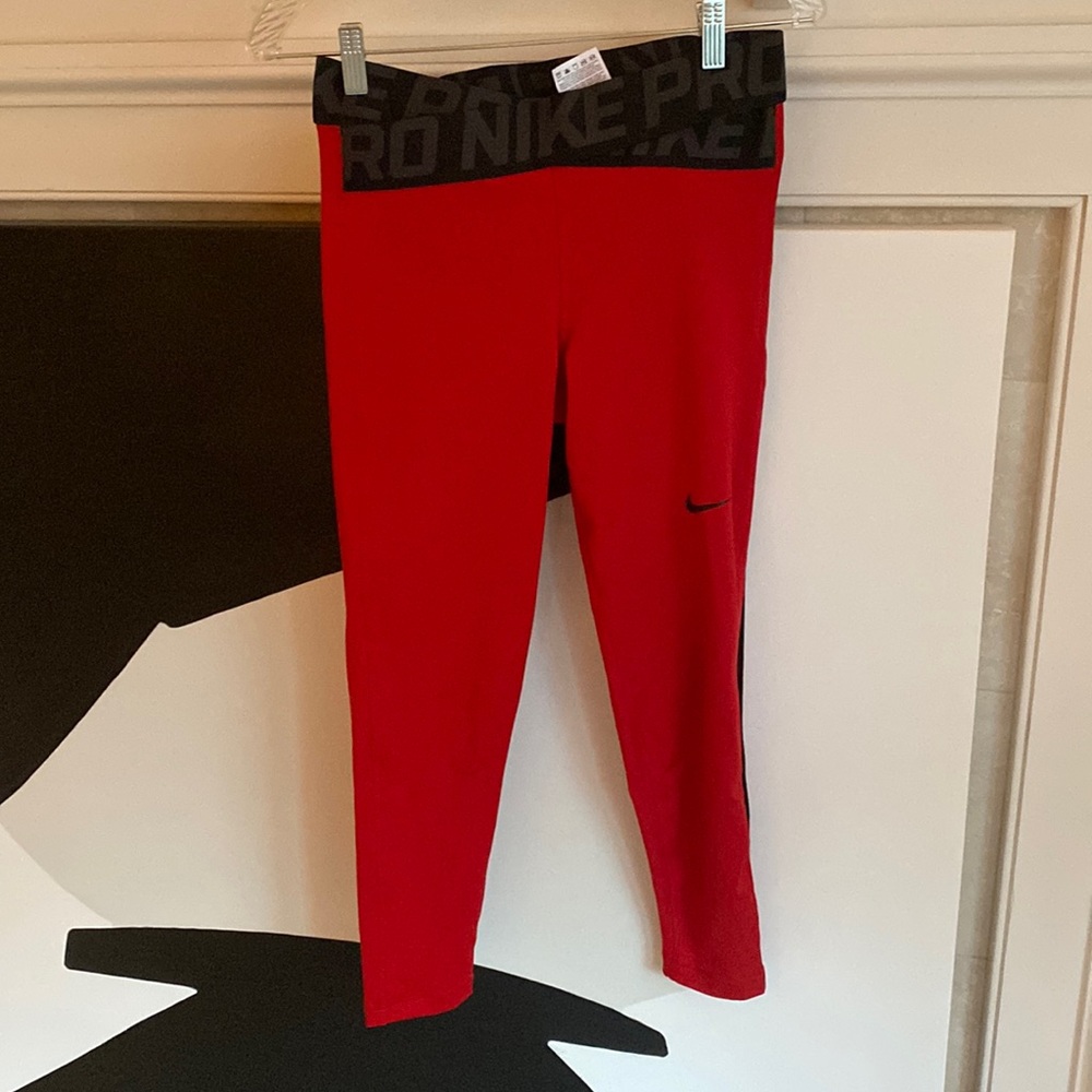 Nike crossover leggings